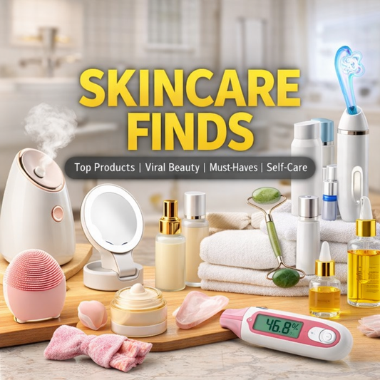 Pore Cleaning Device – Blackhead Remover Vacuum