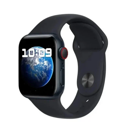 9 Pro Smart Watch Ultra 2 – Big Screen Display with 7 Straps &amp; Charger