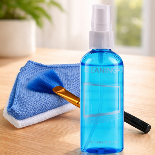 YNI 3-in-1 Screen Cleaning Kit for PC, Laptop, Mobile &amp; Camera