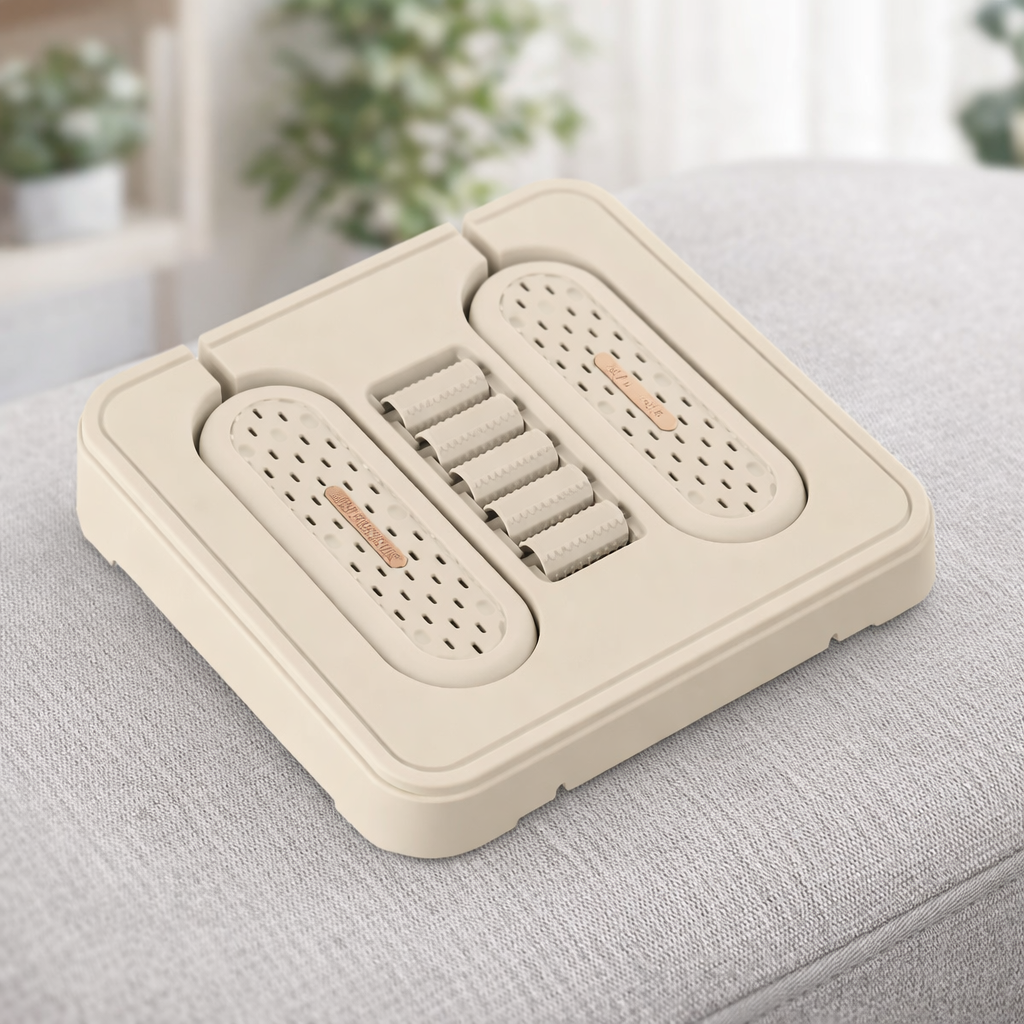 2-in-1 Shoe Dryer – Fast Drying  Deodorizing for All Footwear