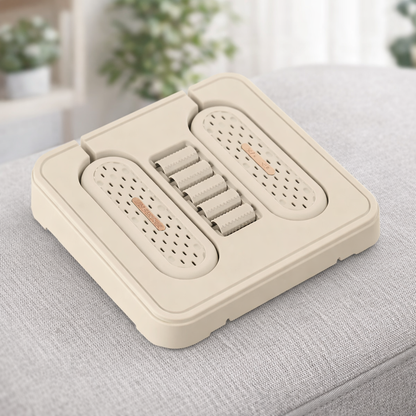 2-in-1 Shoe Dryer – Fast Drying  Deodorizing for All Footwear