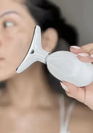 Anti Wrinkle Beauty Apparatus – EMS Microcurrent Face Neck Lifting Device