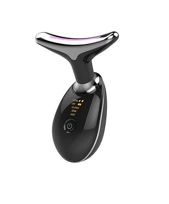 Anti Wrinkle Beauty Apparatus – EMS Microcurrent Face Neck Lifting Device