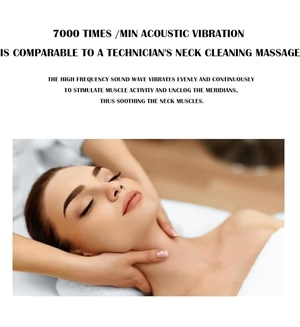 Anti Wrinkle Beauty Apparatus – EMS Microcurrent Face Neck Lifting Device