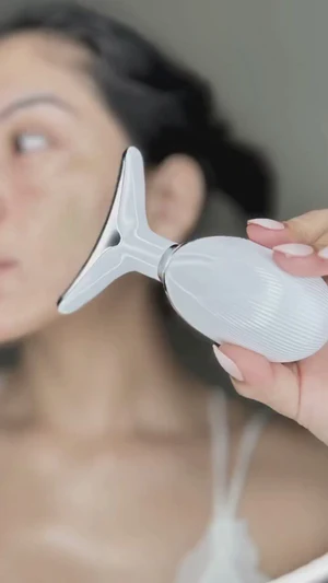 Anti Wrinkle Beauty Apparatus – EMS Microcurrent Face Neck Lifting Device