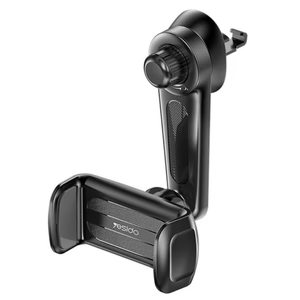 Car Holder L Shape Swing Arm – 360° Rotating Phone Mount for Car