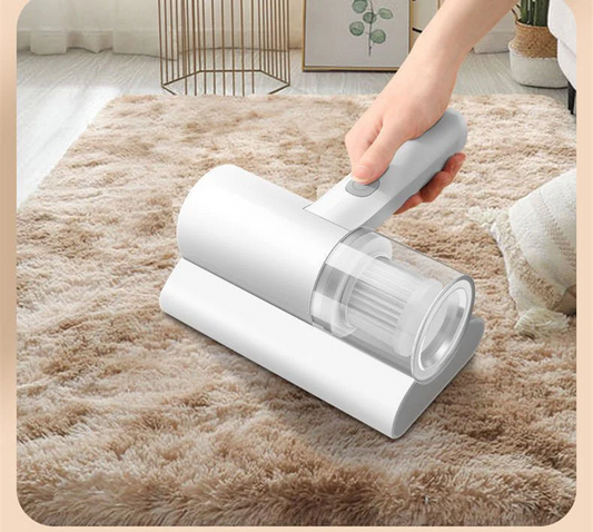Mite Removal Instrument – Wireless UV Bed Vacuum Cleaner with Antibacterial Sterilization (300W)