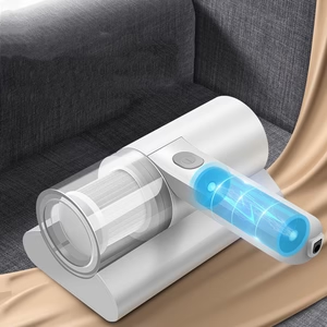 Mite Removal Instrument – Wireless UV Bed Vacuum Cleaner with Antibacterial Sterilization (300W)