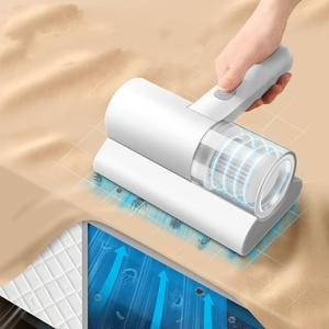 Mite Removal Instrument – Wireless UV Bed Vacuum Cleaner with Antibacterial Sterilization (300W)