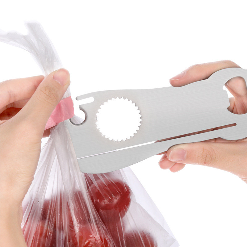 Kitchen Tool Multifunctional Corkscrew – Professional 3-in-1 Bottle &amp; Wine Opener