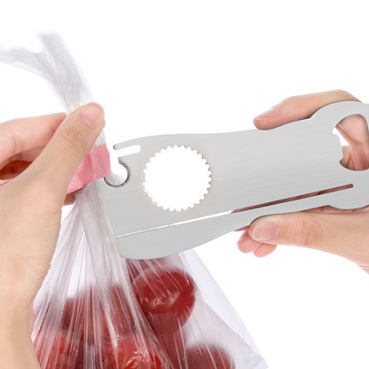 Kitchen Tool Multifunctional Corkscrew – Professional 3-in-1 Bottle &amp; Wine Opener