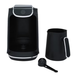 Dessini Turkish Coffee Maker – Authentic, One-Touch Electric Coffee Machine