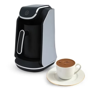 Dessini Turkish Coffee Maker – Authentic, One-Touch Electric Coffee Machine