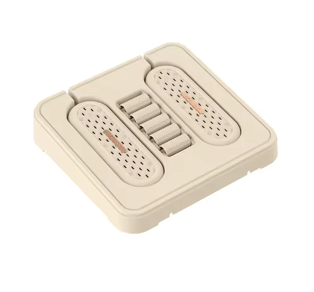 2-in-1 Shoe Dryer – Fast Drying  Deodorizing for All Footwear