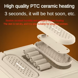 2-in-1 Shoe Dryer – Fast Drying  Deodorizing for All Footwear
