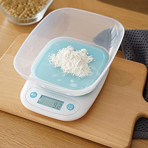 Premium Electronic Food Scale – High-Precision Digital Kitchen Scale