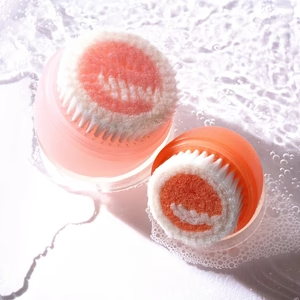 EcoTools Big Fan Brush – Eco-Friendly Makeup &amp; Facial Cleansing Brush