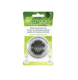 EcoTools Big Fan Brush – Eco-Friendly Makeup &amp; Facial Cleansing Brush