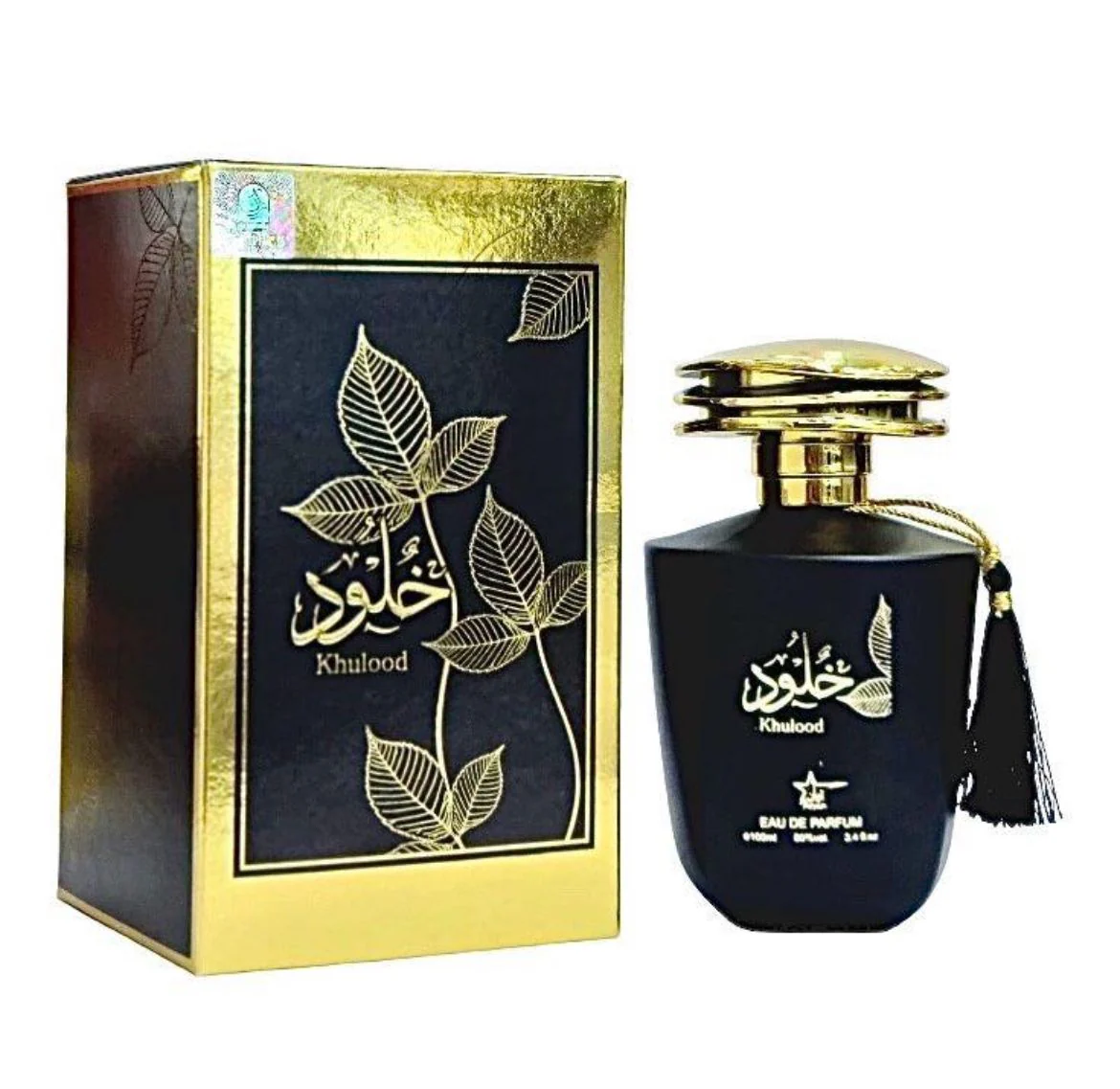 Khulood Perfume Ana'Qa White – Luxury Long-Lasting Fragrance