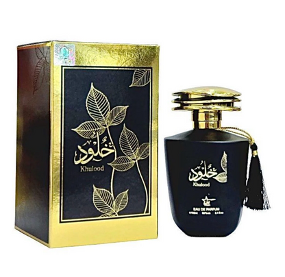 Khulood Perfume Ana'Qa White – Luxury Long-Lasting Fragrance