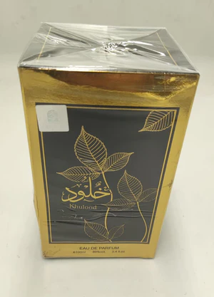 Khulood Perfume Ana'Qa White – Luxury Long-Lasting Fragrance