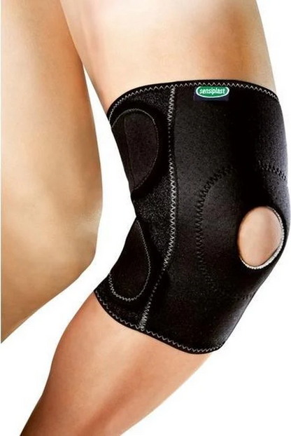 Knee Bandage Support Brace with Velcro Closure – Adjustable Knee Protection