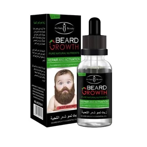 Natural Beard Oil for Men – Nourishing, Softening Conditioning Formula