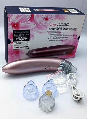 Pore Cleaning Device – Blackhead Remover Vacuum with 5 Suction Levels