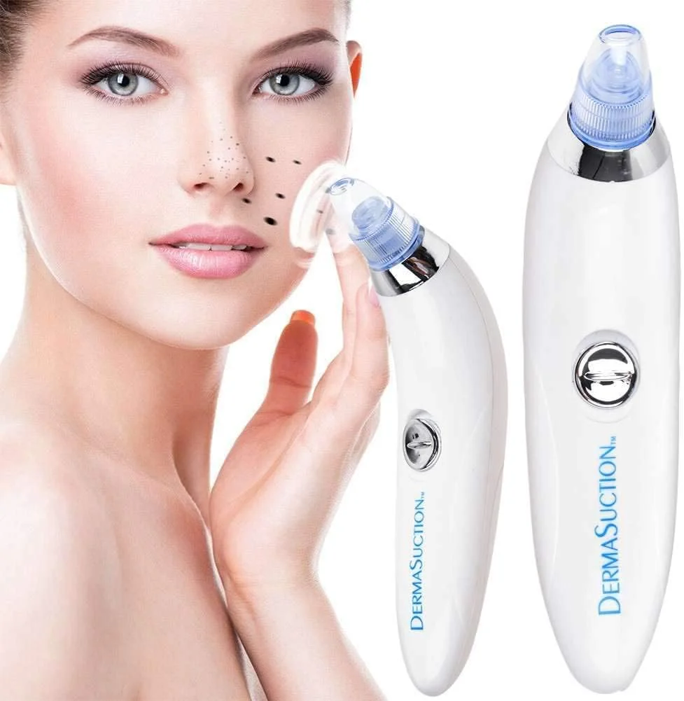 Pore Cleaning Device – Blackhead Remover Vacuum with 5 Suction Levels