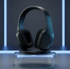 Wireless Bluetooth Headphones with Hi-Fi Audio – Comfortable Over-Ear Design