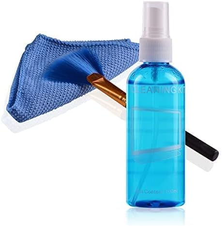 YNI 3-in-1 Screen Cleaning Kit for PC, Laptop, Mobile &amp; Camera